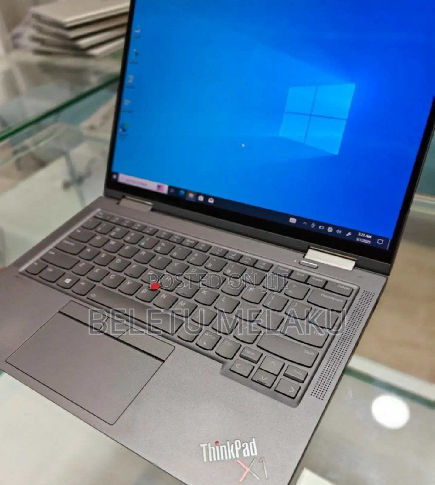 New Laptop Lenovo Thinkpad X1 Yoga 32GB Intel Core I7 SSD 512GB