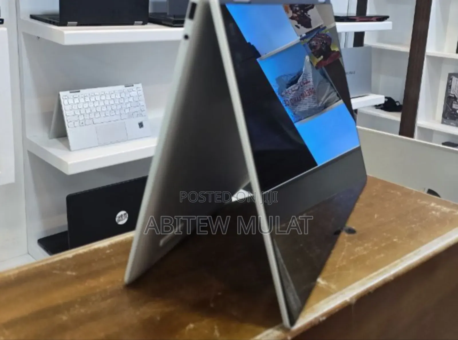 New Laptop HP Envy 15 16GB Intel Core Ultra 7 SSD 1T