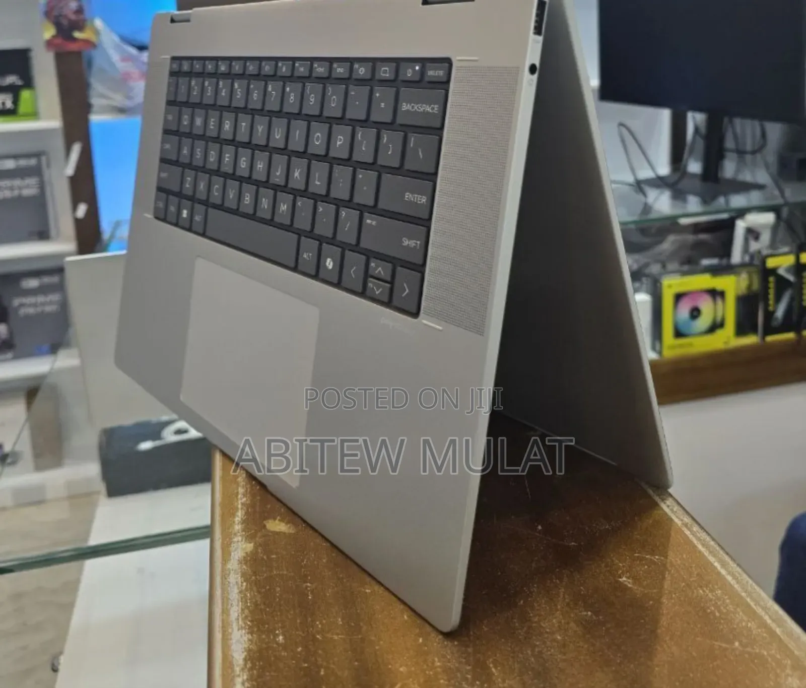 New Laptop HP Envy 15 16GB Intel Core Ultra 7 SSD 1T