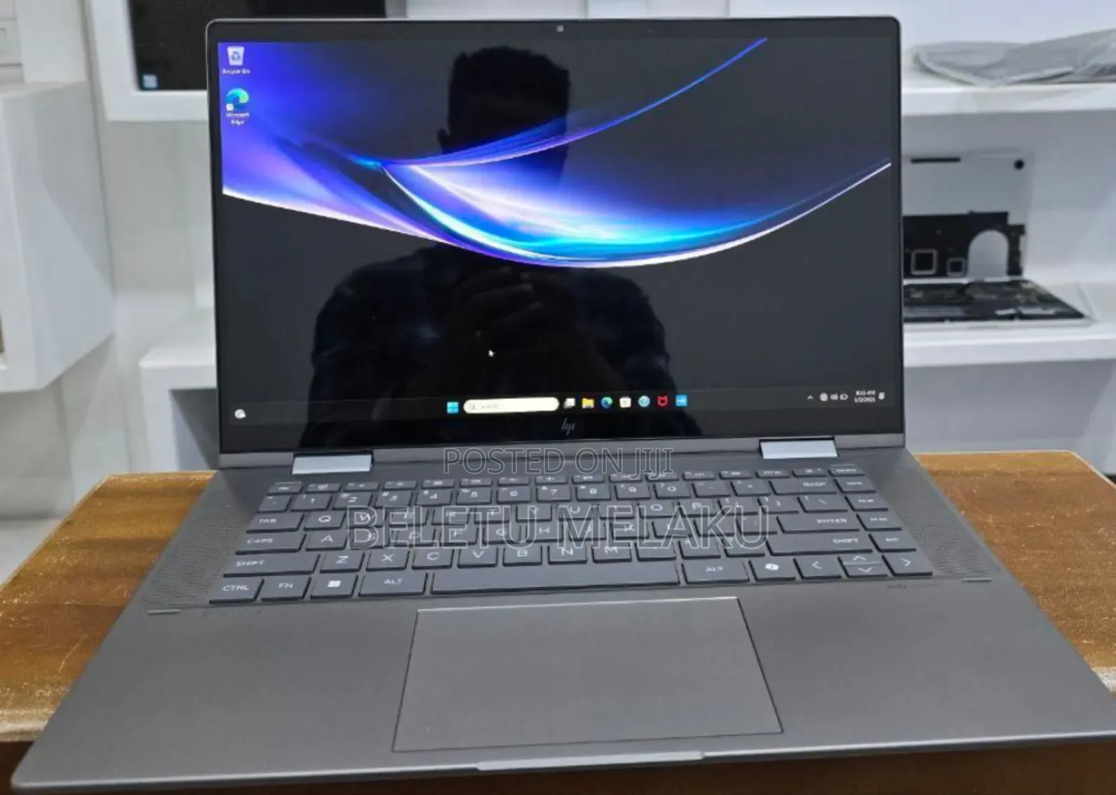 New Laptop HP Envy 15 32GB Intel Core I7 SSD 1T