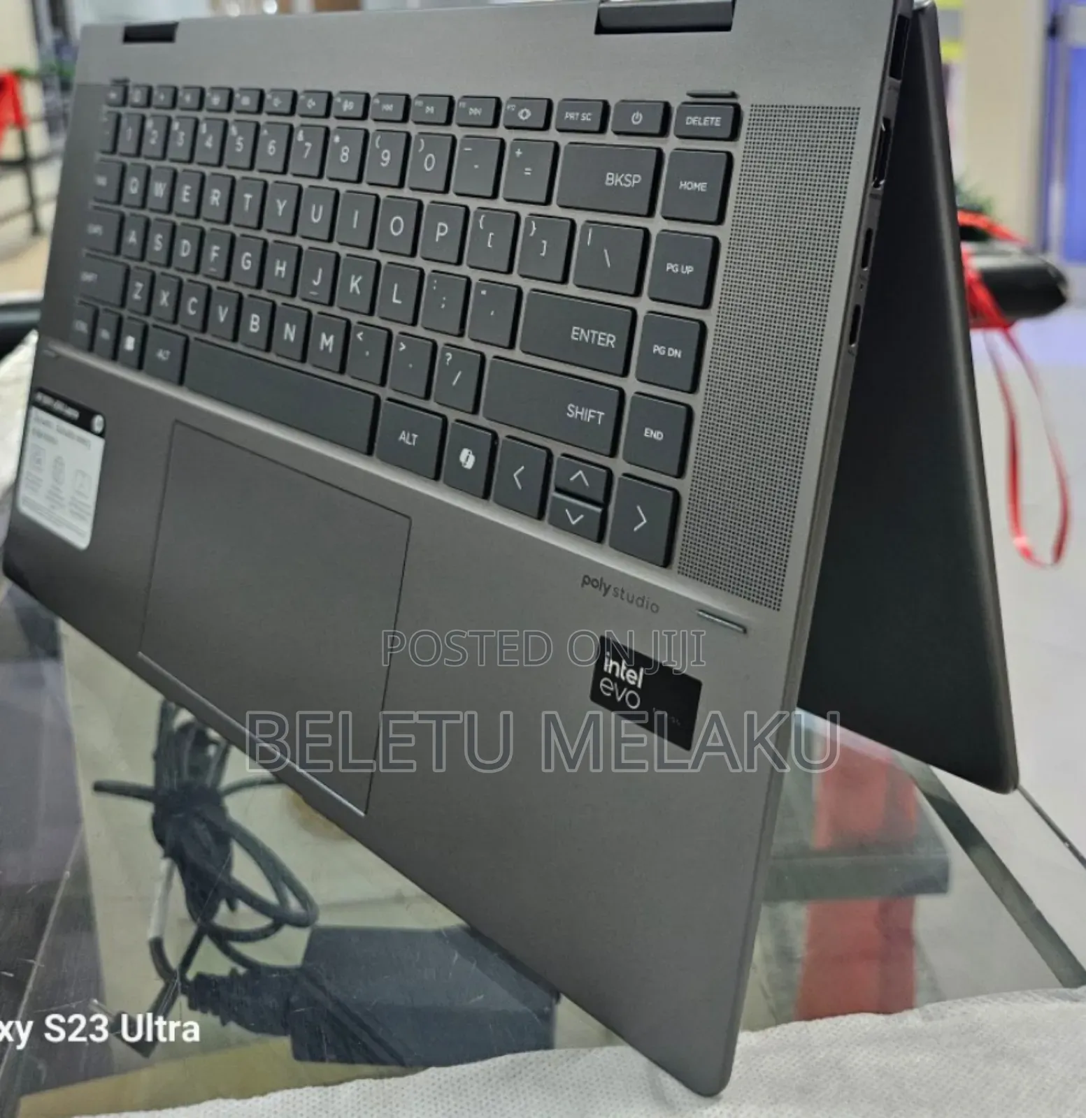 New Laptop HP Envy 15 32GB Intel Core I7 SSD 1T