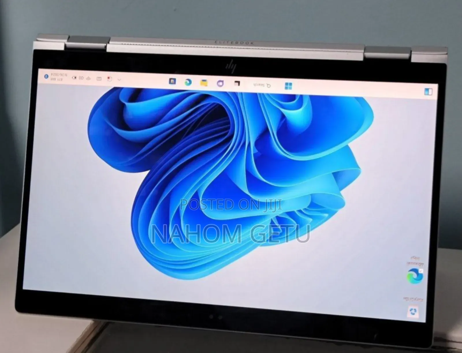 New Laptop HP EliteBook 840 16GB Intel Core I7 SSD 512GB