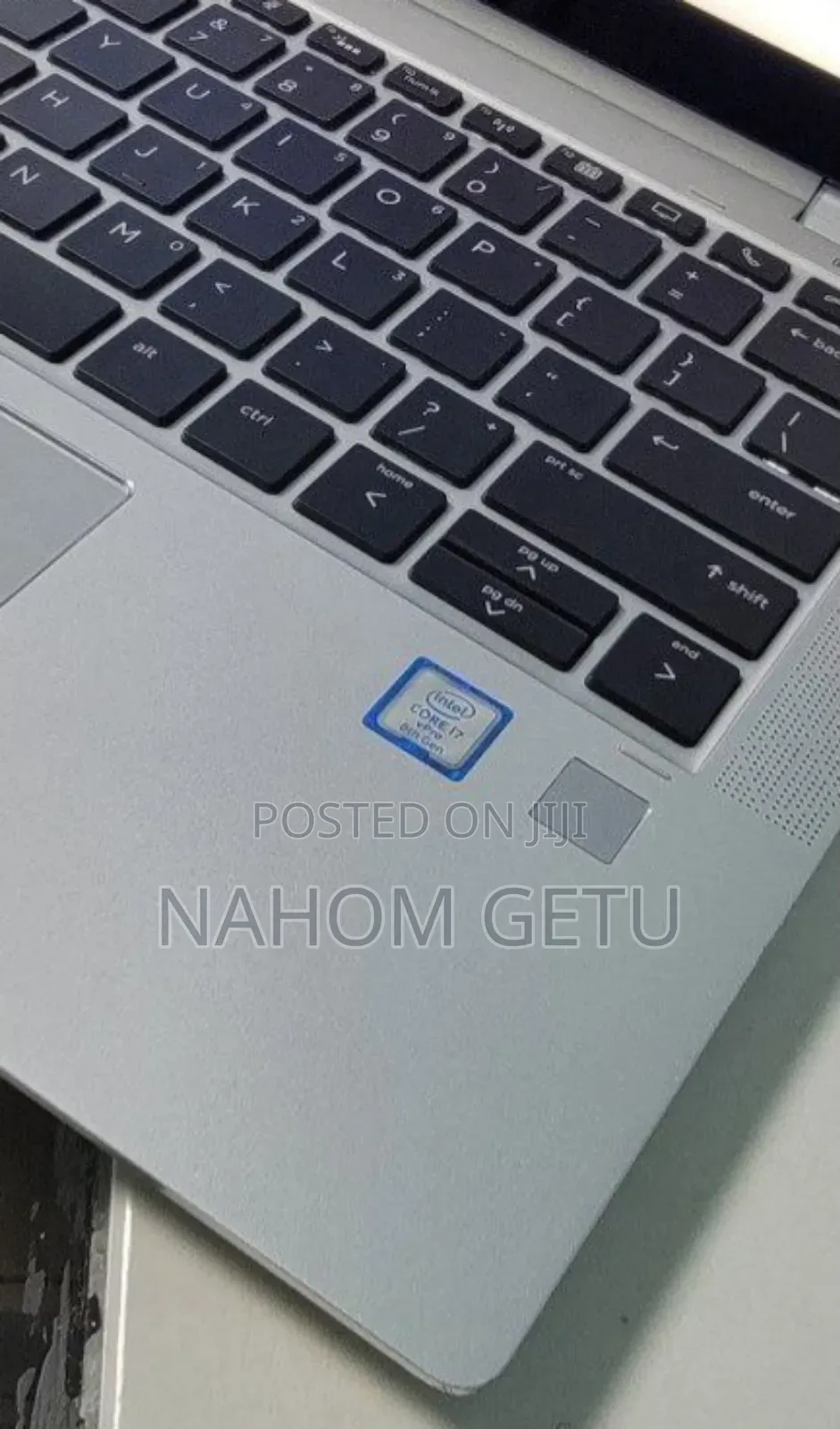 New Laptop HP EliteBook 840 16GB Intel Core I7 SSD 512GB