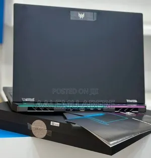 New Laptop Acer Predator Helios Neo 16 32GB Intel Core I9 SSD 1T