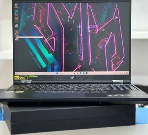 New Laptop Acer Predator Helios Neo 16 32GB Intel Core I9 SSD 1T