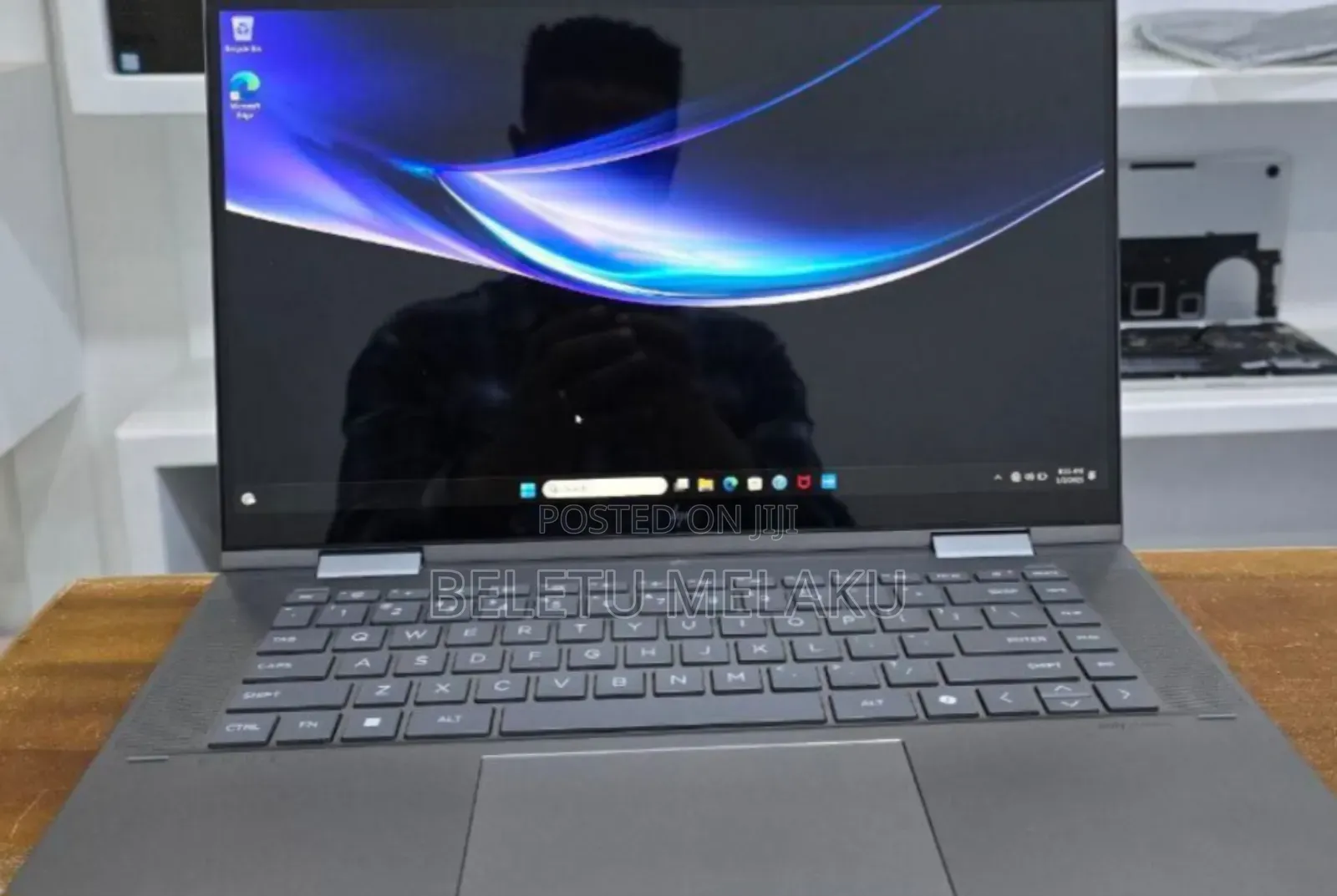 New Laptop HP Envy 15 32GB Intel Core I7 SSD 1T