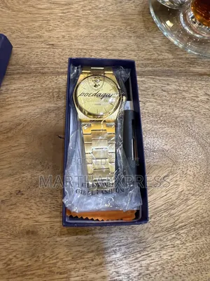 Poedagar Watch – Waterproof Stainless