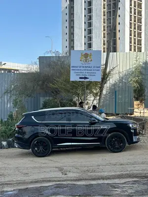 Photo - Jetour For Rent