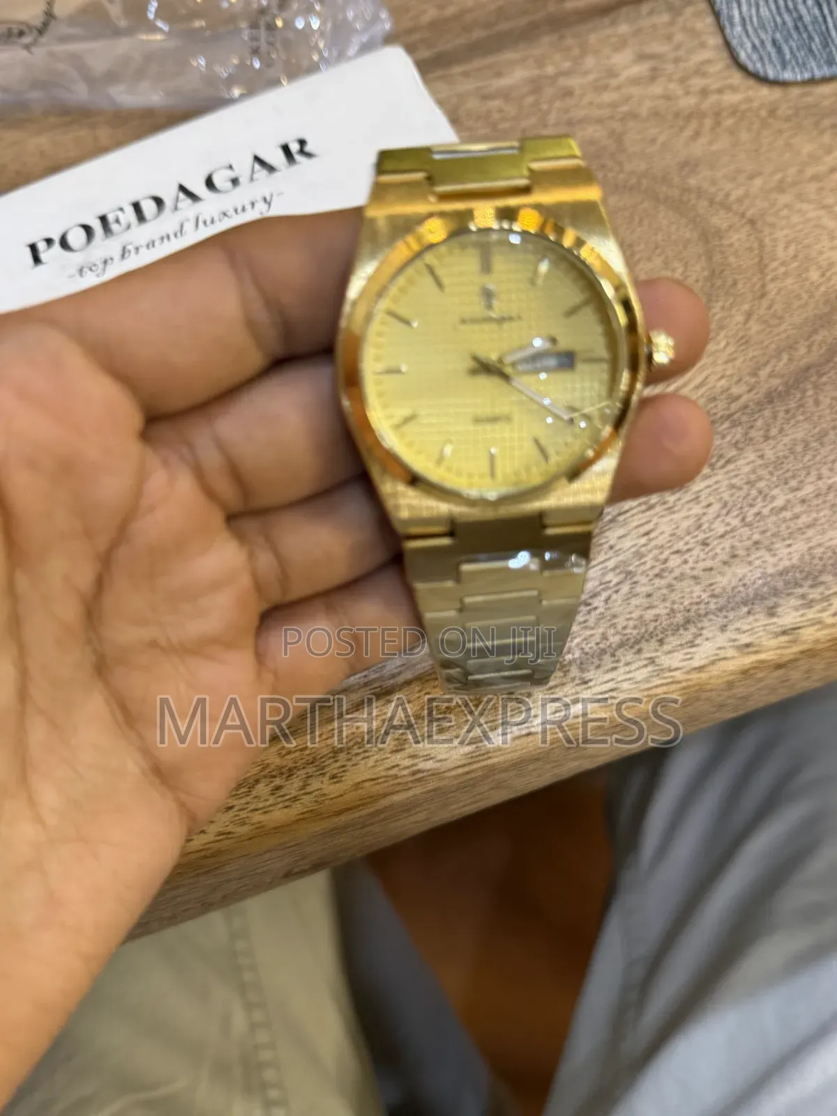 Poedagar – Built for Ethiopia’S Climate