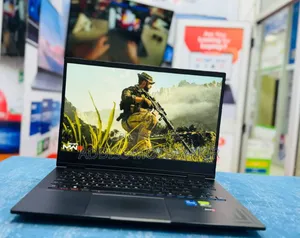 New Laptop HP Omen 16 16GB Intel Core I7 SSD 512GB