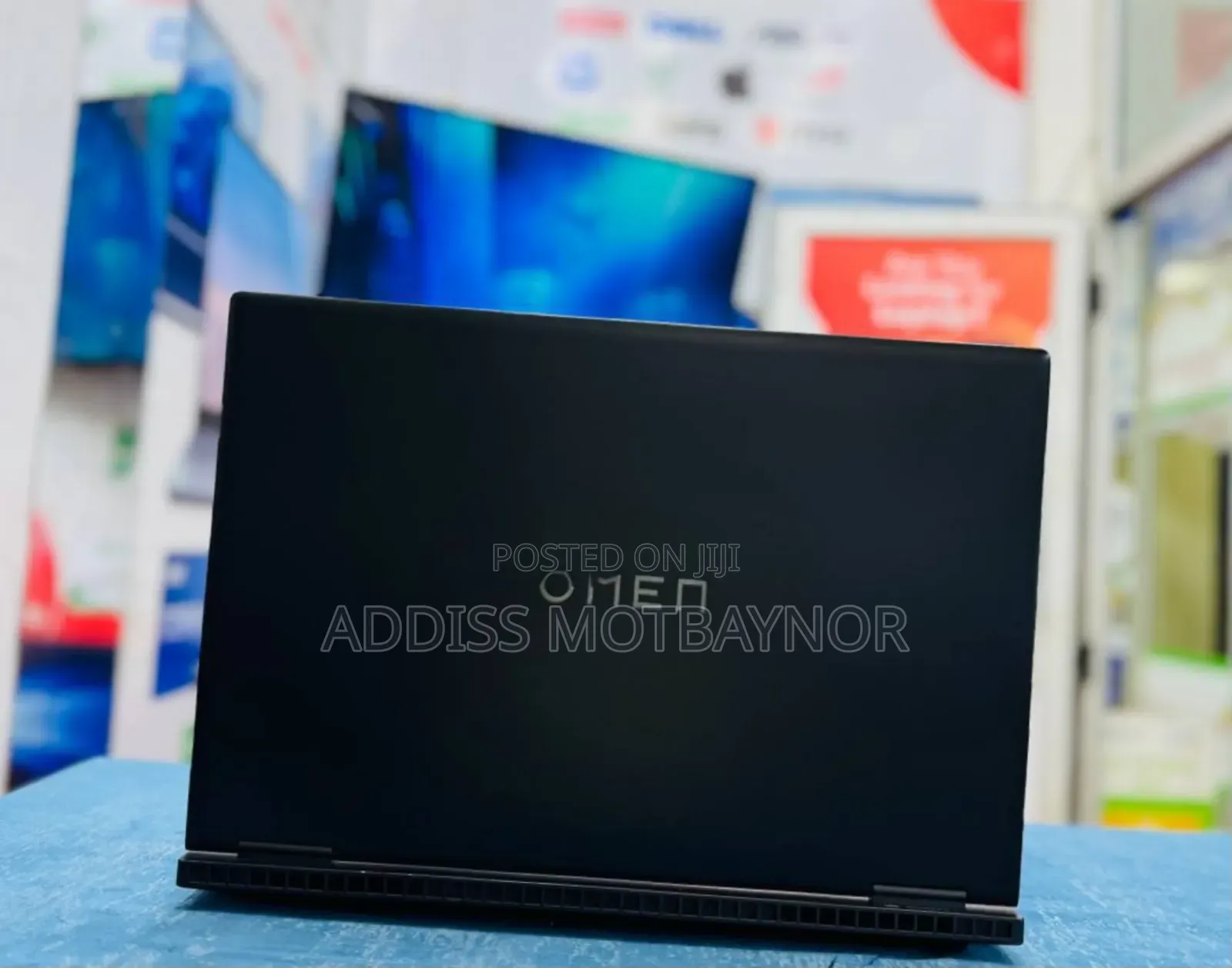 New Laptop HP Omen 16 16GB Intel Core I7 SSD 512GB