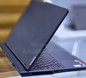 New Laptop Lenovo Legion 5 16GB AMD Ryzen 7 SSD 512GB
