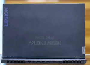 New Laptop Lenovo Legion 5 16GB AMD Ryzen 7 SSD 512GB