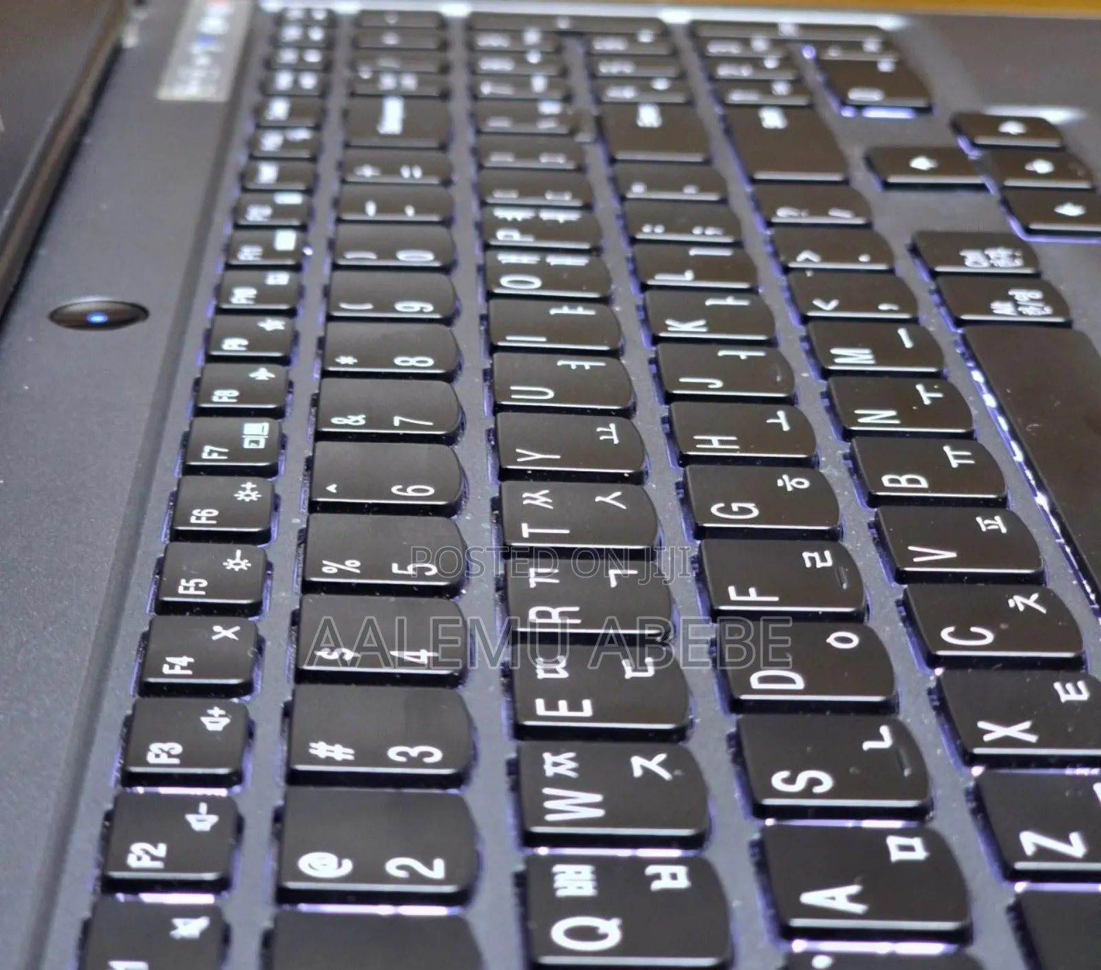 New Laptop Lenovo Legion 5 16GB AMD Ryzen 7 SSD 512GB