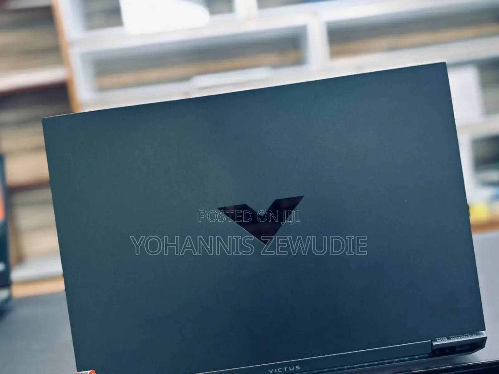 New Laptop HP Victus 16 16GB Intel Core I7 SSD 512GB