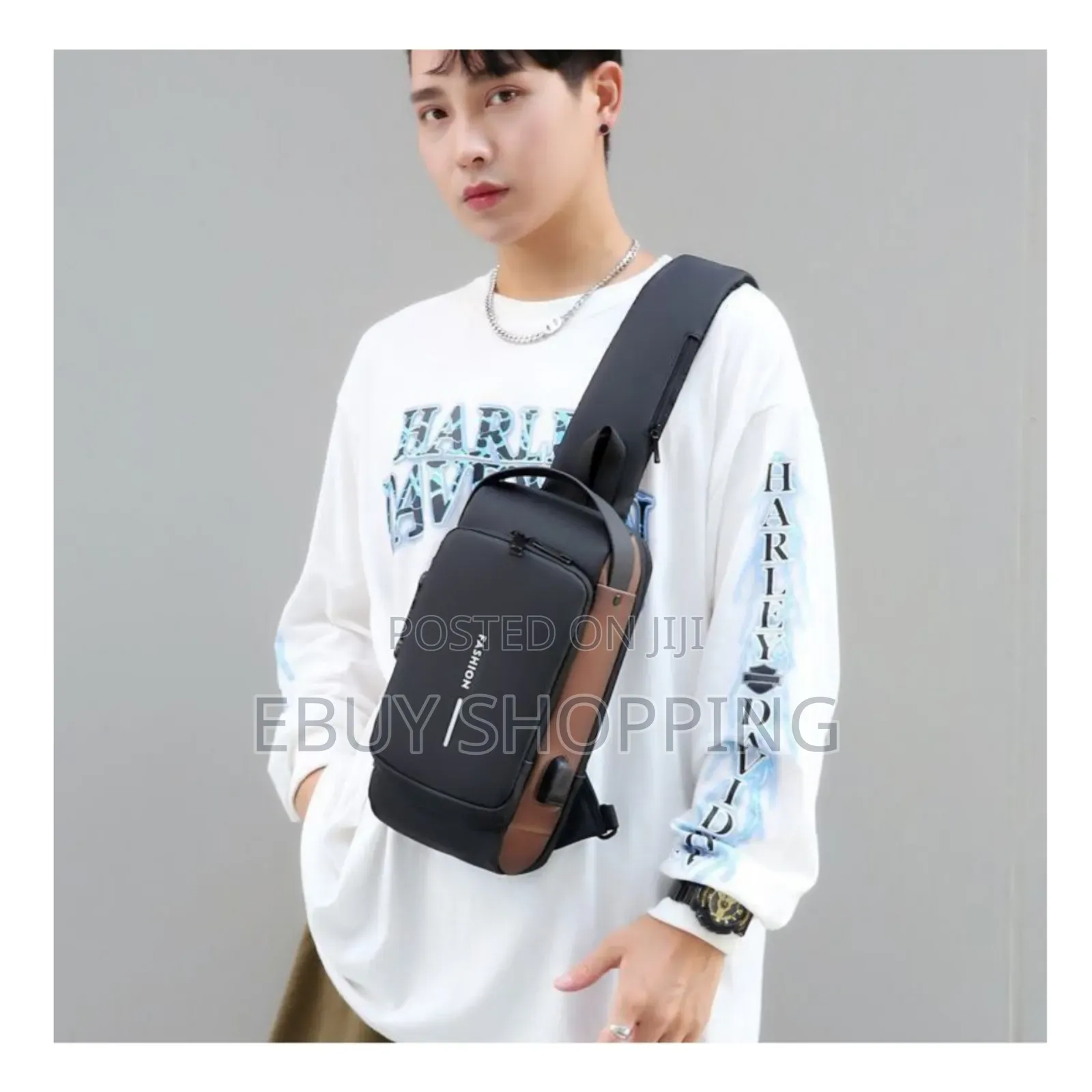 **Elegant Usb Charging Bag – Wedding, Office Travel**