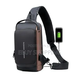 **Elegant Usb Charging Bag – Wedding, Office Travel**