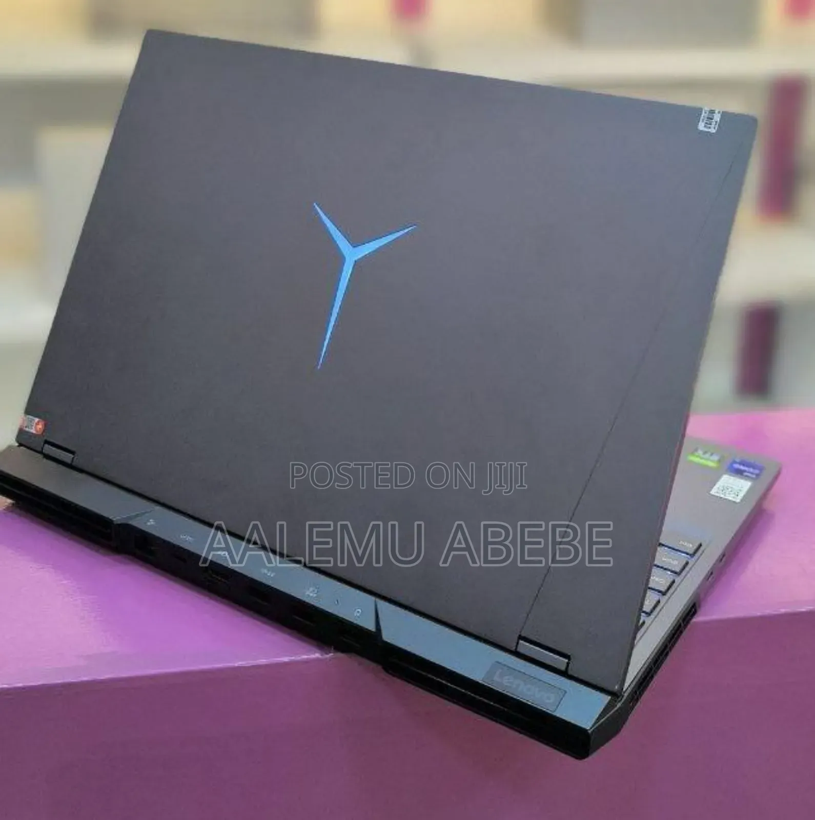 New Laptop Lenovo Legion 5 16GB Intel Core I9 SSD 512GB