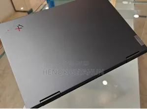 New Laptop Lenovo Thinkpad X1 Yoga 32GB Intel Core I7 SSD 512GB
