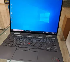 New Laptop Lenovo Thinkpad X1 Yoga 32GB Intel Core I7 SSD 512GB