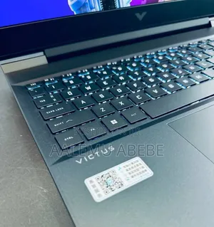 New Laptop HP Victus 16 16GB Intel Core i7 SSD 512GB