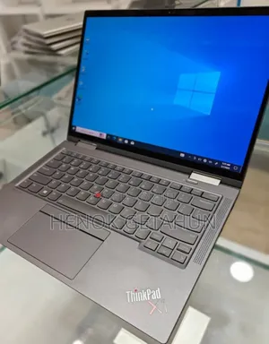 Photo - New Laptop Lenovo Thinkpad X1 Yoga 32GB Intel Core I7 SSD 512GB