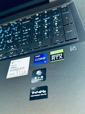 New Laptop HP Victus 15 16GB Intel Core I7 SSD 512GB