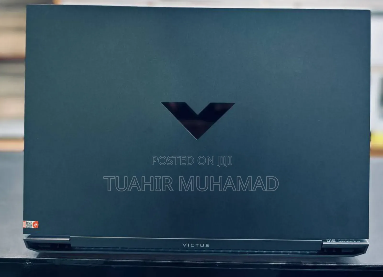 New Laptop HP Victus 15 16GB Intel Core I7 SSD 512GB