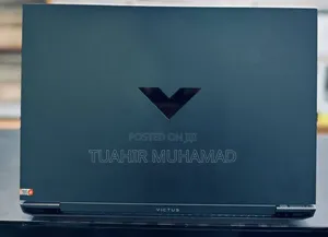 New Laptop HP Victus 15 16GB Intel Core I7 SSD 512GB