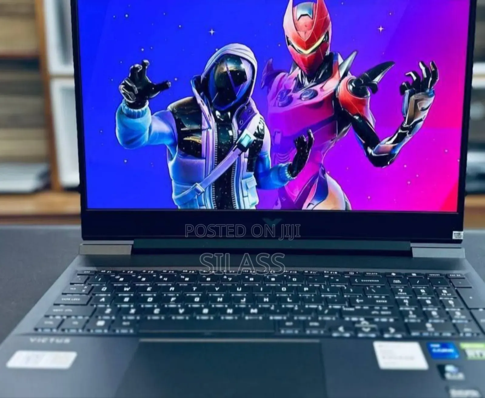 New Laptop HP Victus 15 16GB Intel Core I7 SSD 512GB