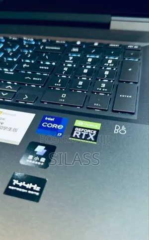 New Laptop HP Victus 15 16GB Intel Core I7 SSD 512GB