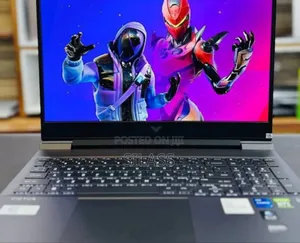 New Laptop HP Victus 15 16GB Intel Core I7 SSD 512GB
