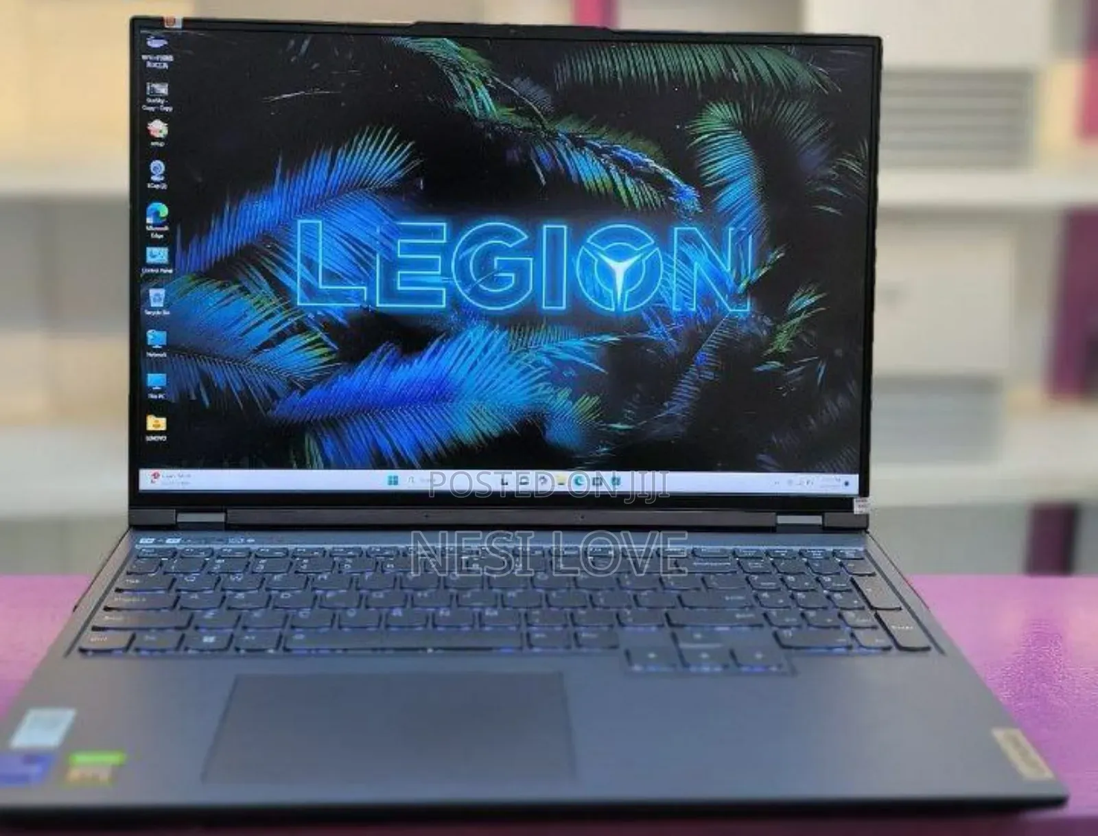 New Lenovo Legion Y7000P IRX9 Gaming Laptop 16GB Intel Core I9 512GB