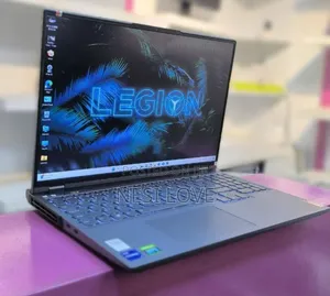 New Lenovo Legion Y7000P IRX9 Gaming Laptop 16GB Intel Core I9 512GB