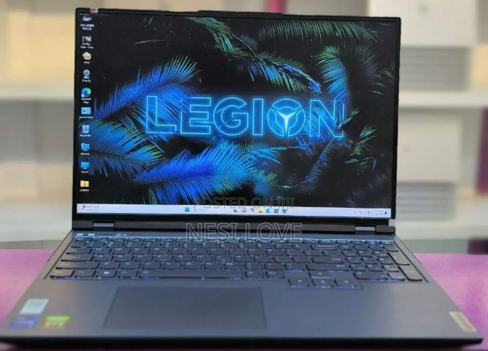 New Lenovo Legion Y7000P IRX9 Gaming Laptop 16GB Intel Core I9 512GB
