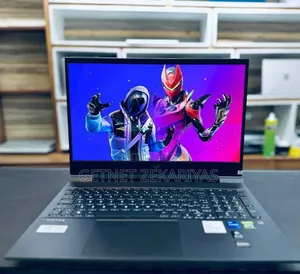 New Laptop HP Victus 15 16GB Intel Core I7 SSD 512GB