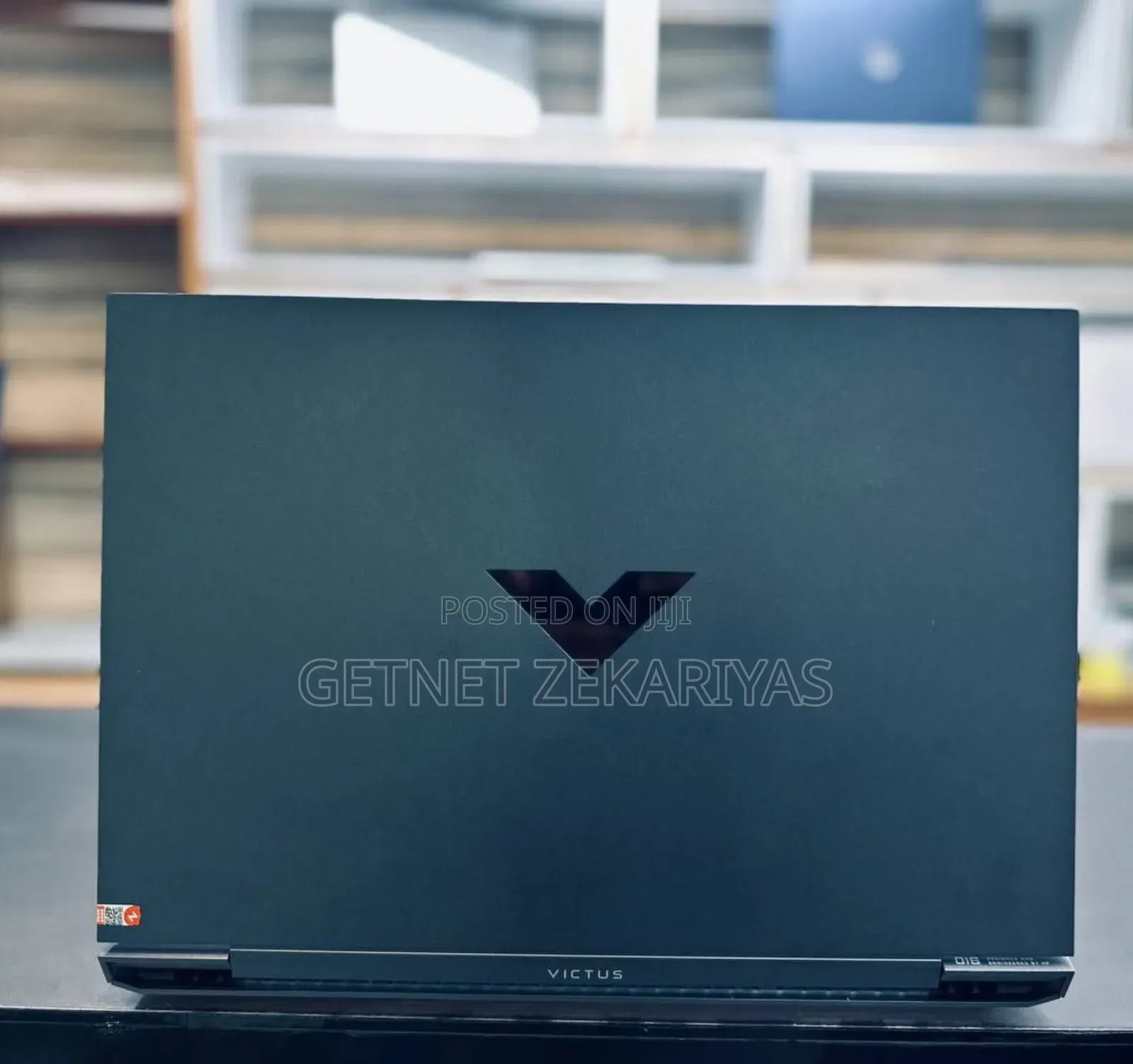 New Laptop HP Victus 15 16GB Intel Core I7 SSD 512GB