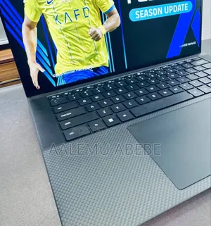 New Laptop Dell XPS 15 16GB Intel Core I5 SSD 512GB