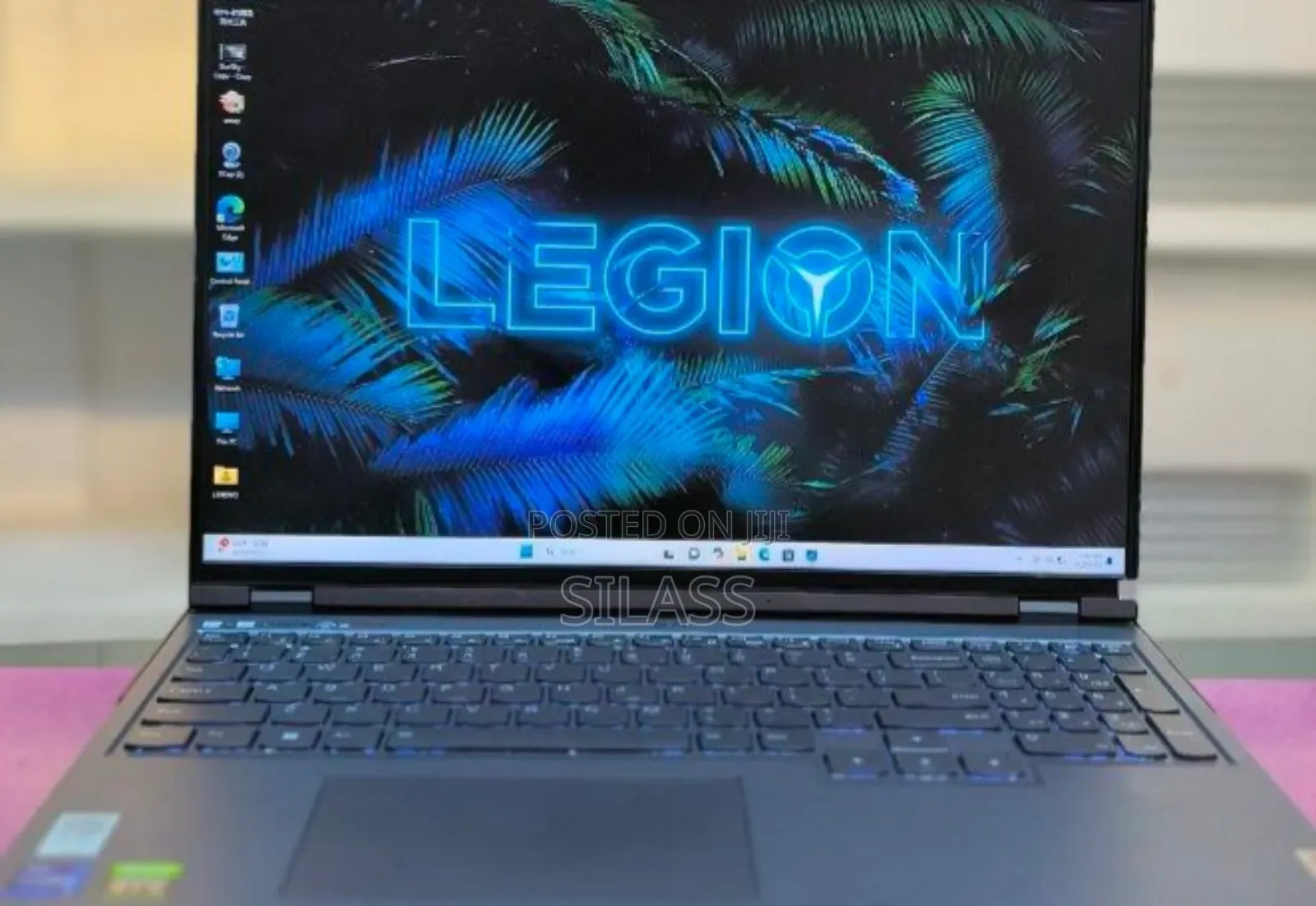 New Lenovo Legion Y7000P IRX9 Gaming Laptop 16GB Intel Core I9 512GB