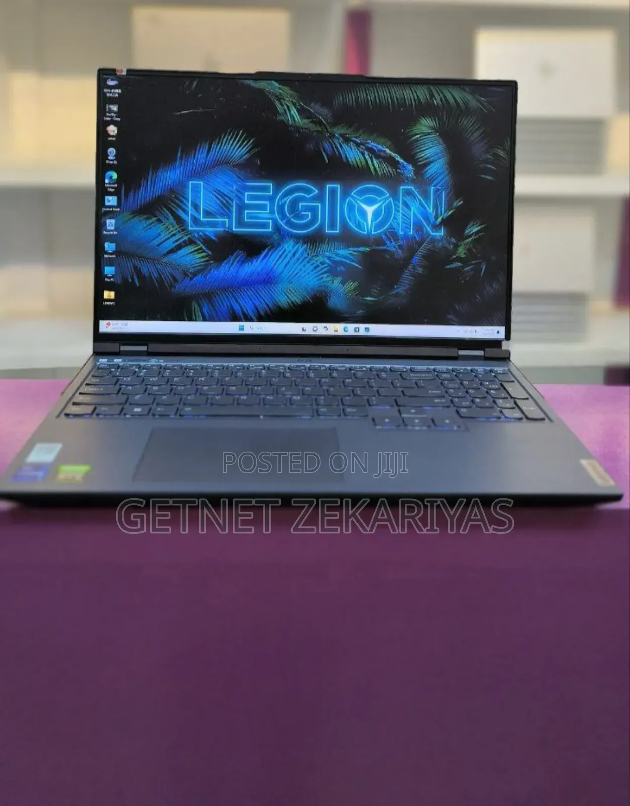 New Lenovo Legion Y7000P IRX9 Gaming Laptop 16GB Intel Core I9 512GB