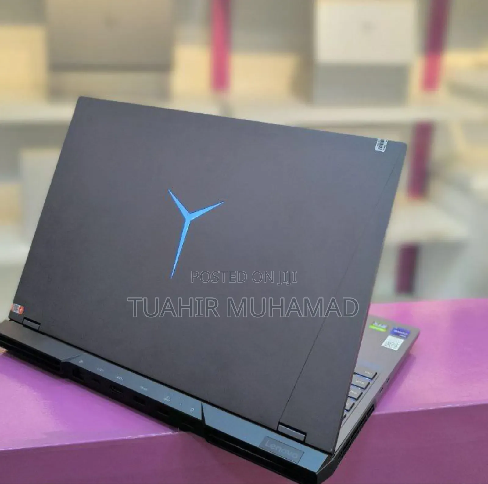 New Laptop Lenovo Legion Y520 16GB Intel Core I9 SSD 512GB