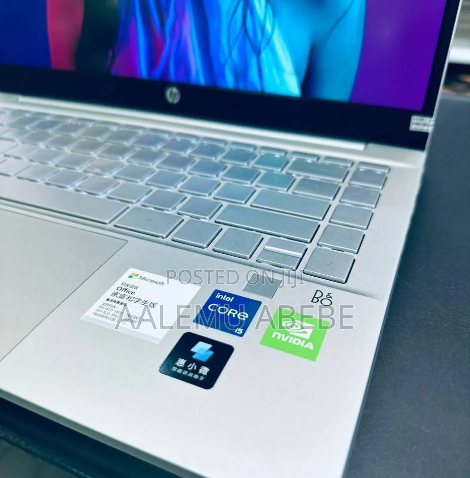 New Laptop HP Pavilion 14 16GB Intel Core i5 SSD 512GB