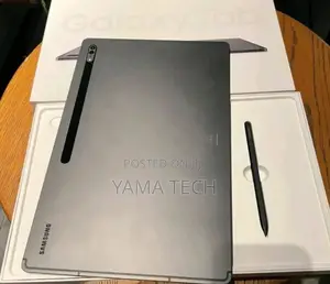 Photo - New Samsung Galaxy Tab S8 Ultra 256 GB Gray