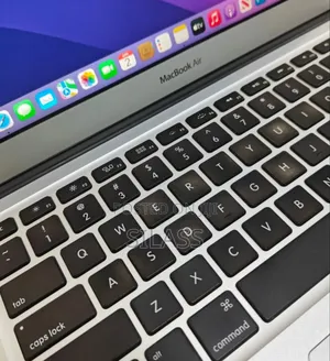 New Laptop Apple MacBook Air 2017 8GB Intel Core I5 SSD 128GB