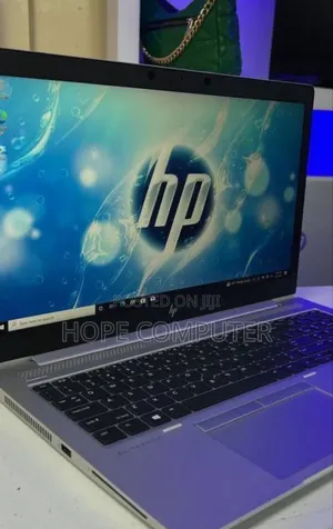New Laptop HP EliteBook 850 G6 16GB Intel Core I7 SSD 512GB