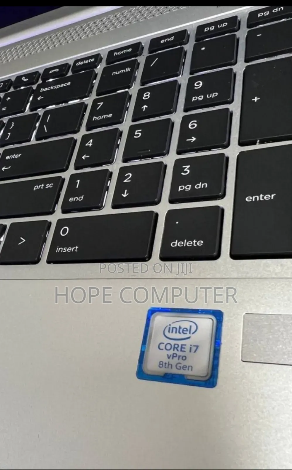 New Laptop HP EliteBook 850 G6 16GB Intel Core I7 SSD 512GB