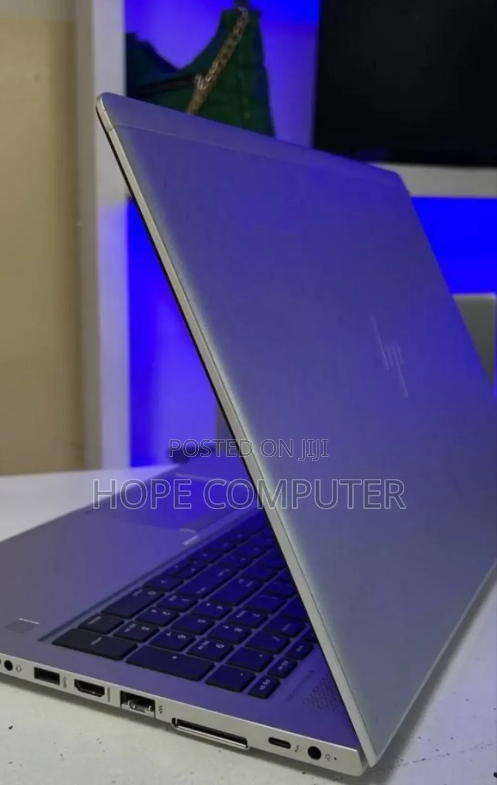 New Laptop HP EliteBook 850 G6 16GB Intel Core I7 SSD 512GB