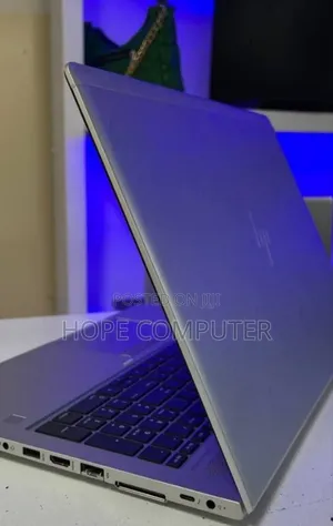 New Laptop HP EliteBook 850 G6 16GB Intel Core I7 SSD 512GB