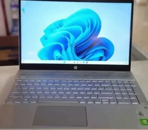 New Laptop HP Pavilion 15 16GB Intel Core I7 SSD 512GB
