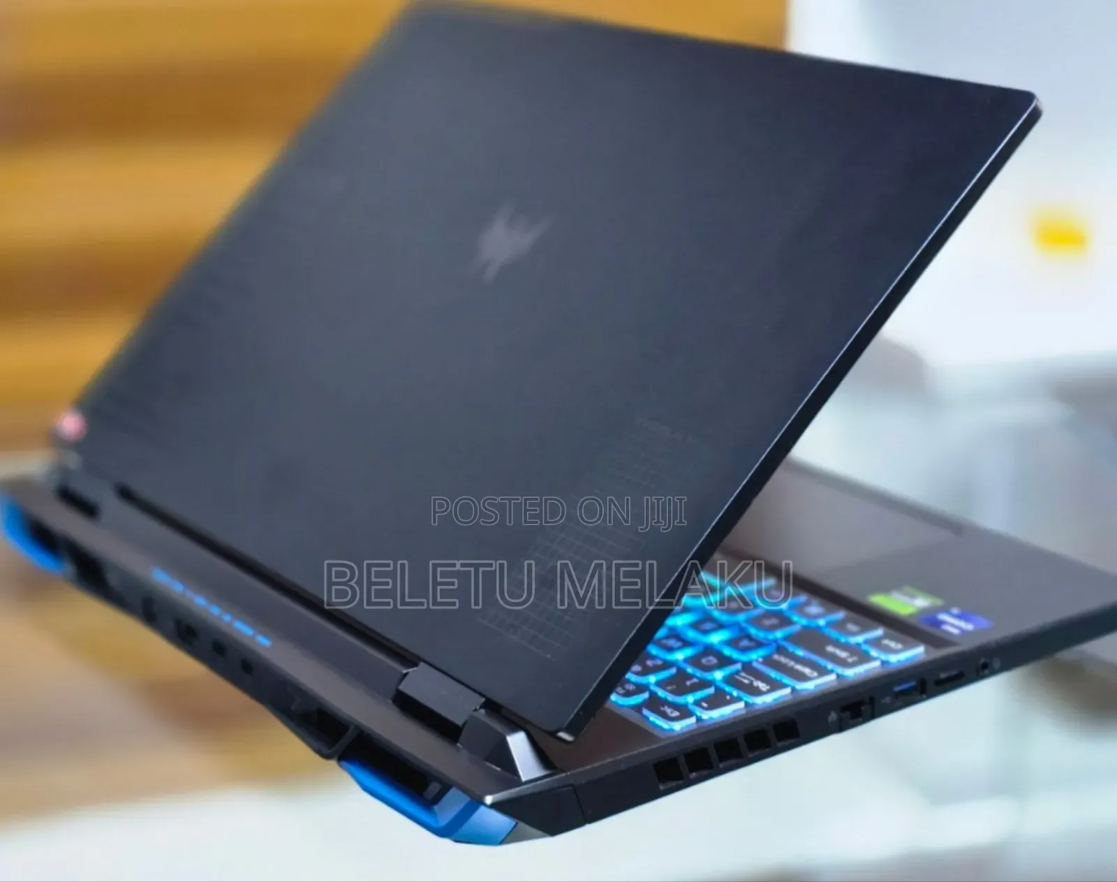 New Laptop Acer Predator Helios 300 16GB Intel Core I9 SSD 1T